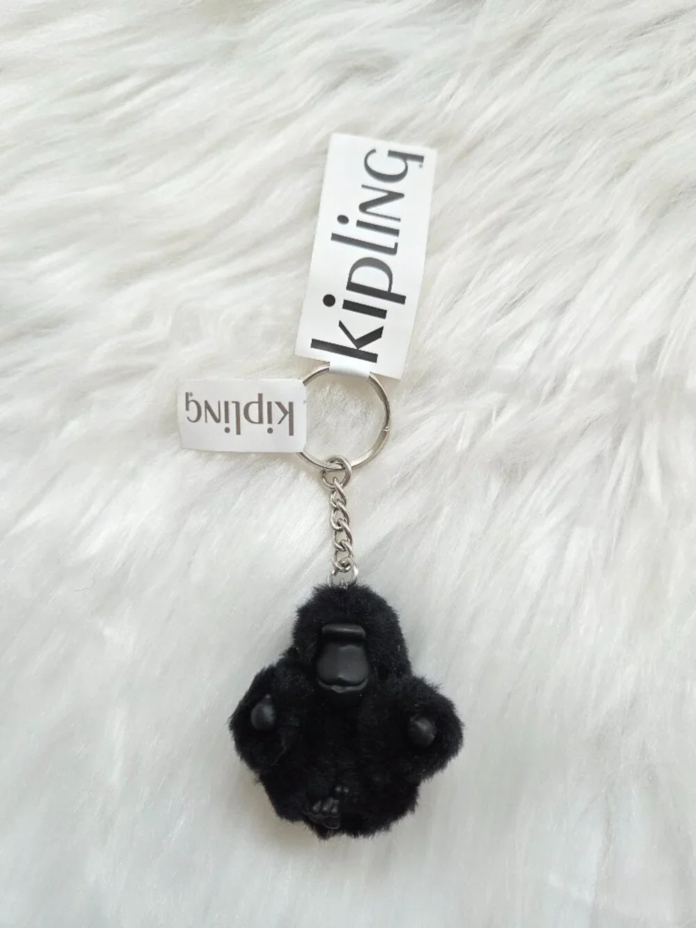 Kipling Gorilla Keychain